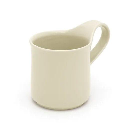 Zero Cafe Mug Large 300ml Silky Ivory